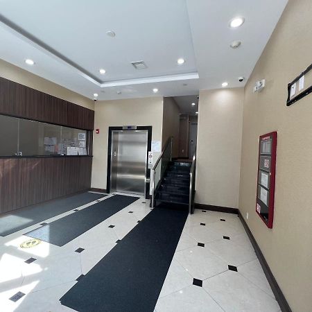 Gwb Hotel Нью-Йорк Экстерьер фото
