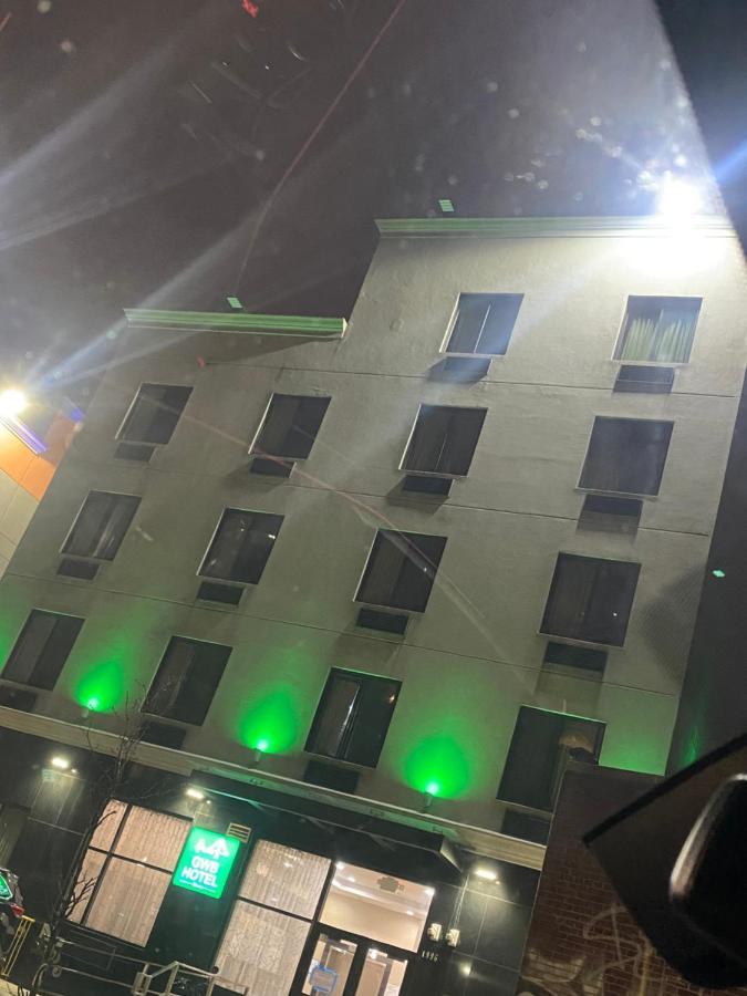 Gwb Hotel Нью-Йорк Экстерьер фото