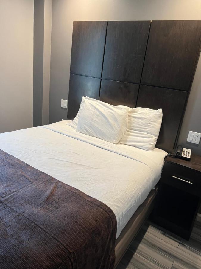 Gwb Hotel Нью-Йорк Экстерьер фото