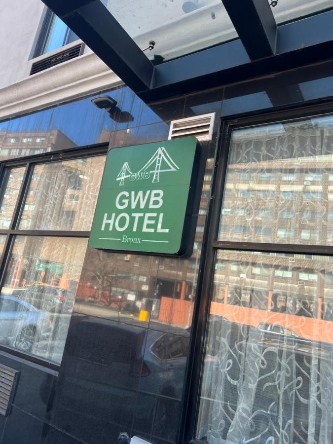 Gwb Hotel Нью-Йорк Экстерьер фото