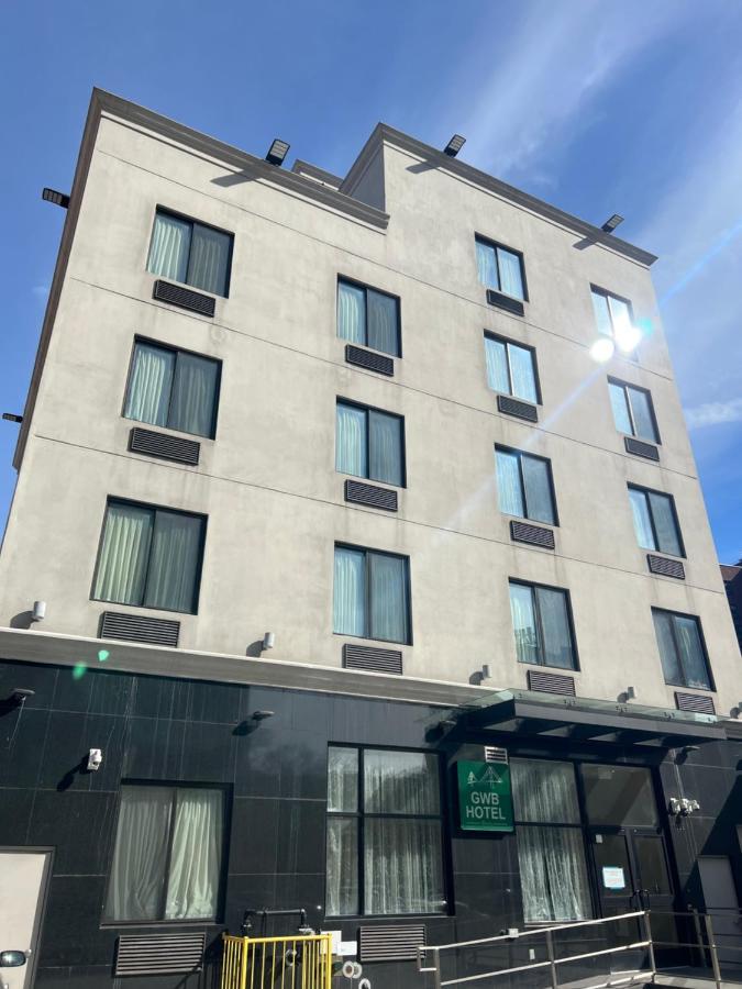 Gwb Hotel Нью-Йорк Экстерьер фото