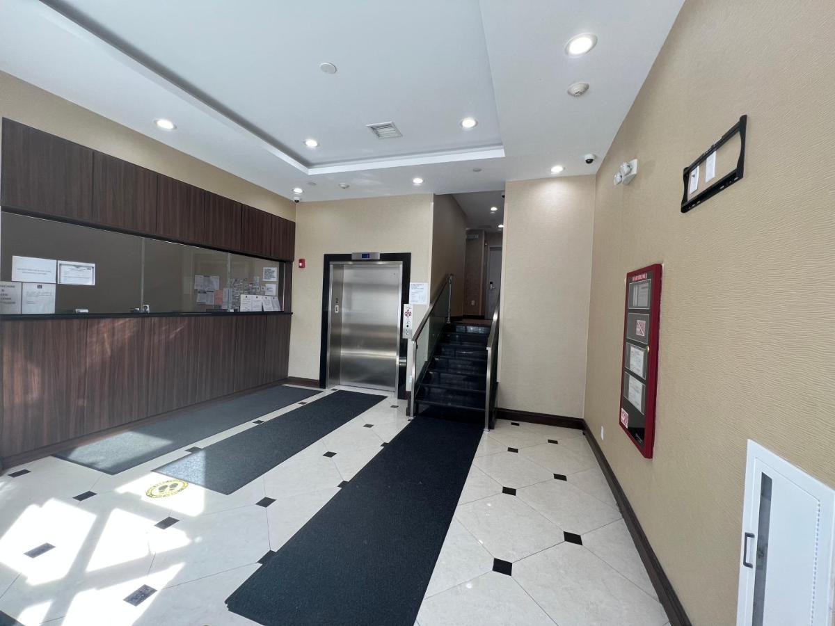 Gwb Hotel Нью-Йорк Экстерьер фото