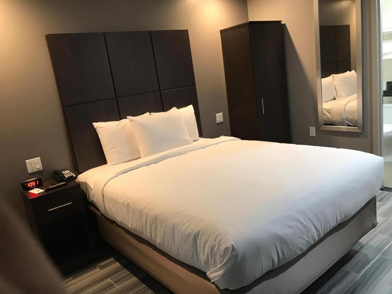 Gwb Hotel Нью-Йорк Экстерьер фото