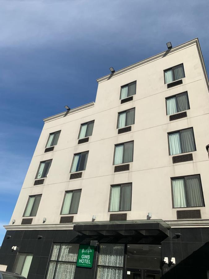 Gwb Hotel Нью-Йорк Экстерьер фото
